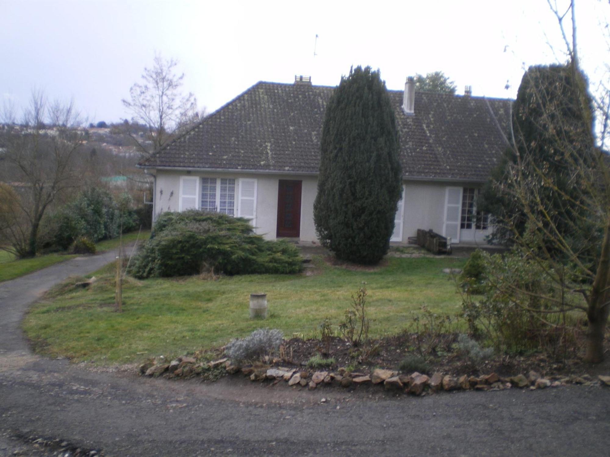 Chambres D'Hotes A La Fontanille Panazol Exterior photo